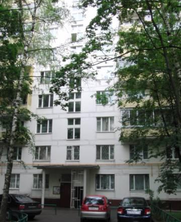 1-ка на Сходненской на Героев Панфиловцев Москва