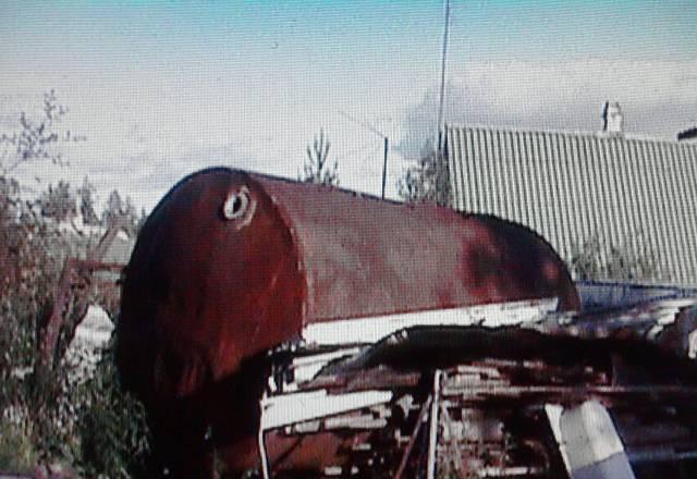 Бочка Санкт-Петербург