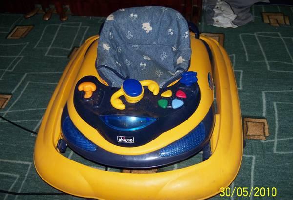 Ходунки Chicco Санкт-Петербург