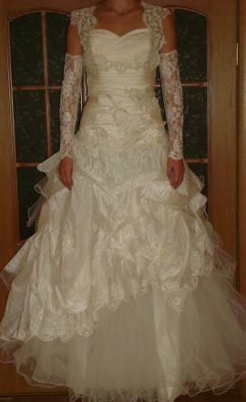 Свадебное платье Москва