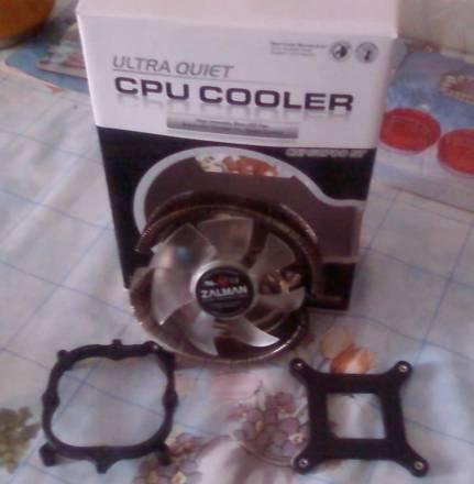 Кулер-Cooler Zalman cnps8700 NT Санкт-Петербург