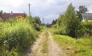 Дача в Лом. районе,  ж/д 68 км,9 сот Санкт-Петербург