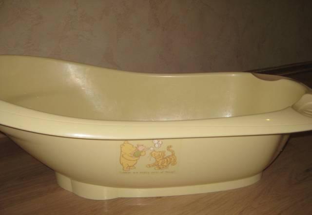 Детская ванночка Москва