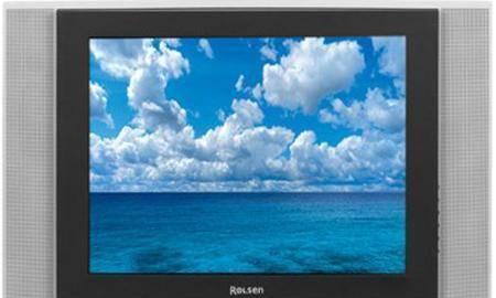 ЭЛТ-телевизор с плоским экраном Москва