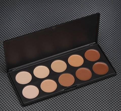 CS  Professional Camouflage Concealer Palette Москва