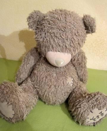 Мягкий мишка ME TO YOU Москва