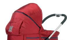 Стильная супер-коляска Mutsy Urban Rider 2в1 Санкт-Петербург