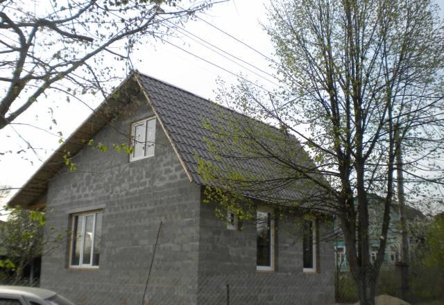 Продам дом-недострой Коломна