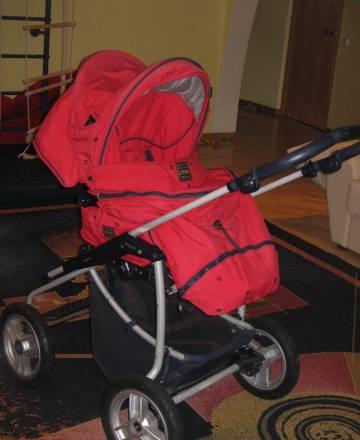 Коляска babecare trecker Москва