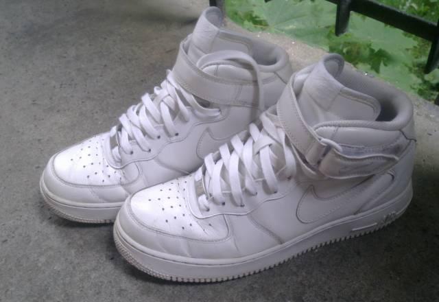 Nike Air Force 1 mid Санкт-Петербург