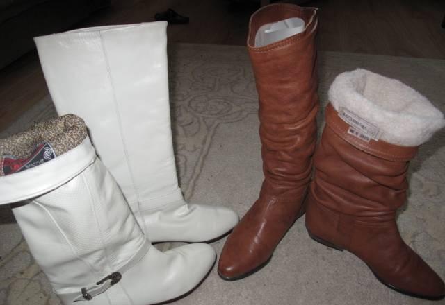 Итальянские сапоги Москва