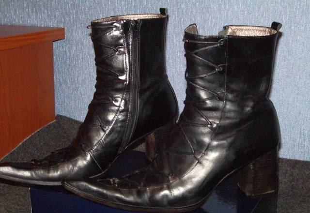 П/сапожки размер 37-38 Москва