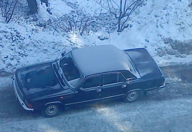 Волга 3102 Москва