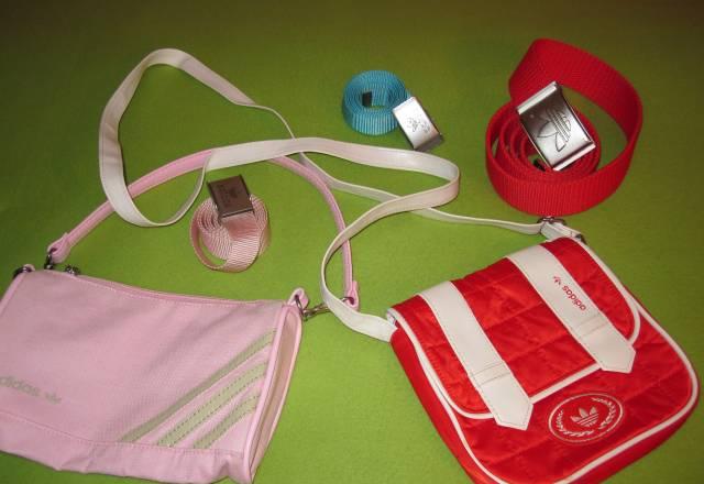 Сумка ремень бейсболка Adidas Москва