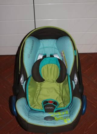 Maxi-cosi Cabriofix (papillon) Санкт-Петербург
