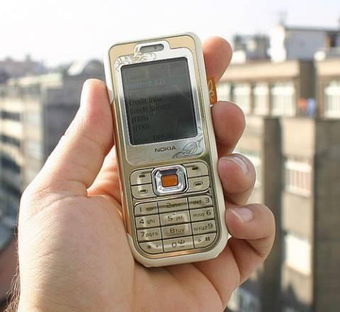 Nokia 7360 Москва