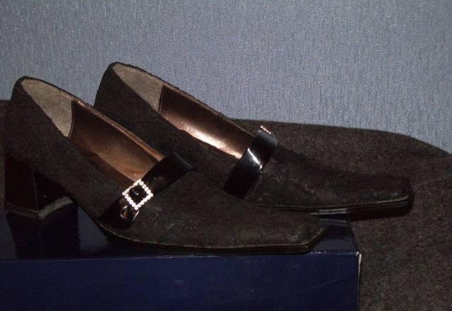 Туфли размер 37-38 Москва