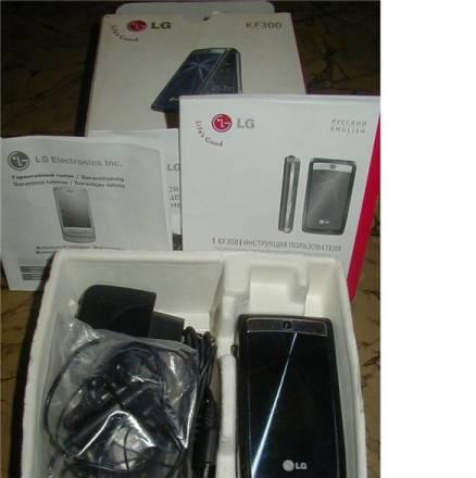 LG KF300 Санкт-Петербург