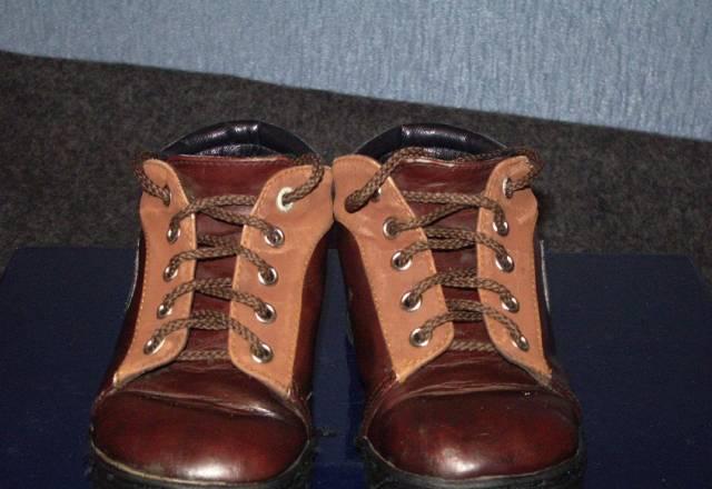 Ботиночки лаковые размер 38-39 Москва