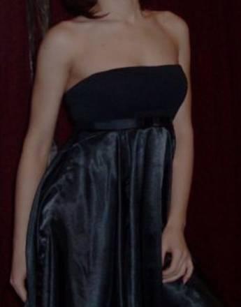 Красивое черное платье Санкт-Петербург