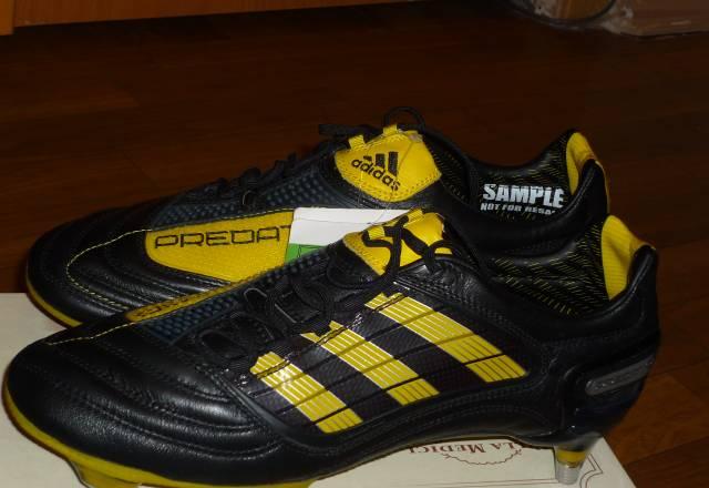 Футбольные бутсы predator adidas Москва