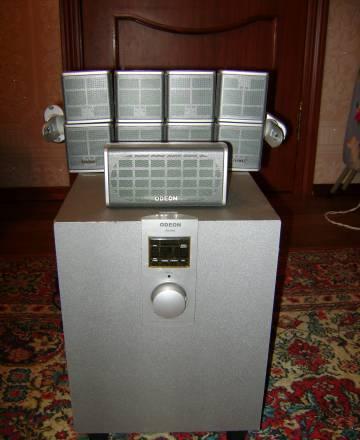 Акустическая система odeon av-500 Москва