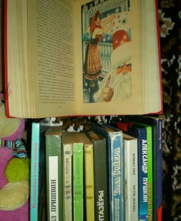 Детские и школьная библиотека Санкт-Петербург