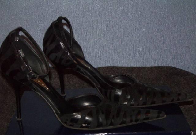 Туфли gibellieri размер 37-38 Москва