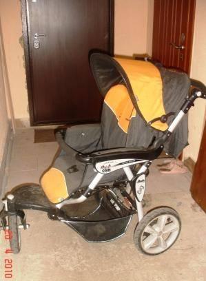 Коляска CAM Cortina X3 Москва