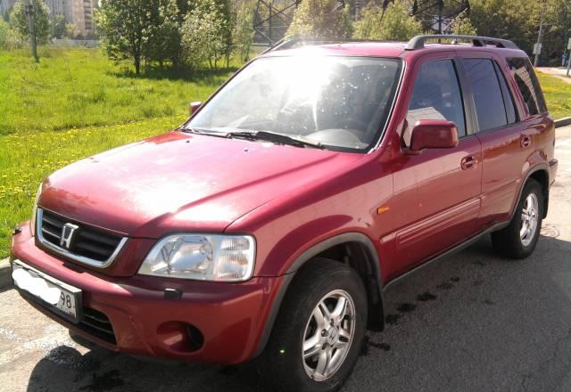 Продаётся Honda CR-V, 2001 Санкт-Петербург