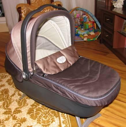 Люлька Peg-Perego Navetta Москва