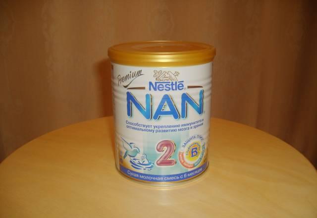 Сухая смесь NAN2 Мытищи