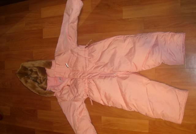 Отдам практически даром комбинезон Москва
