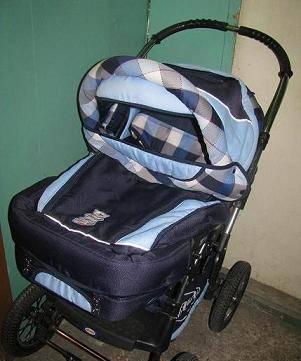 Коляска-трансформер Москва