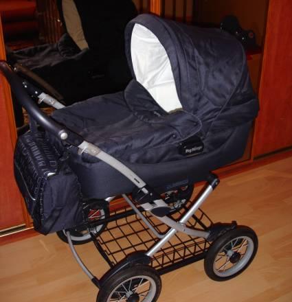 Продаю коляску PegPerego Young Москва