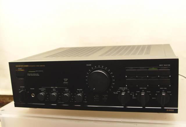 Усилитель onkyo Integra A-8450 Москва