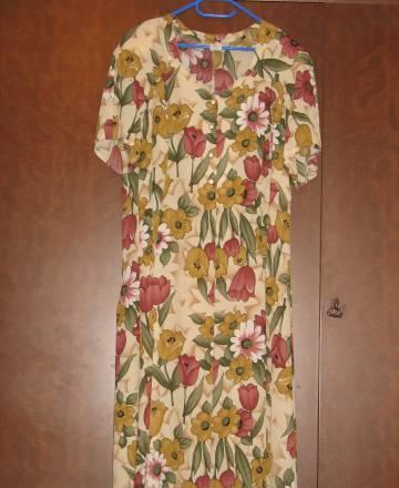 Платье. Размер 60 - 62 Москва