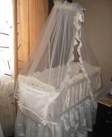 Колыбелька Можга Софьюшка Москва