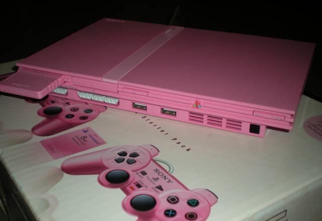 PS2 pink Санкт-Петербург