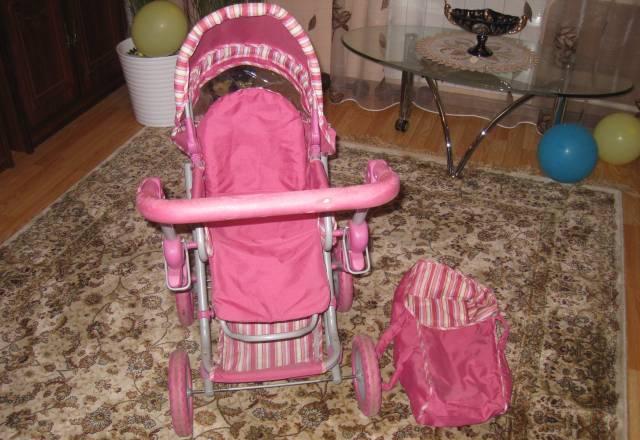 Коляска трансформер Москва