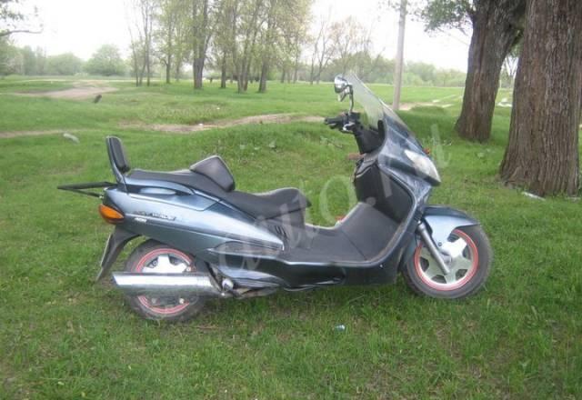 Мотоцикл Suzuki SkyWave 400 Брянск
