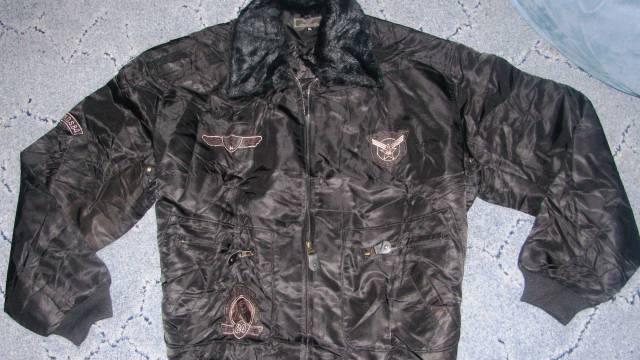 Куртка Санкт-Петербург