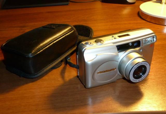 Olimpus superzoom 80g Москва