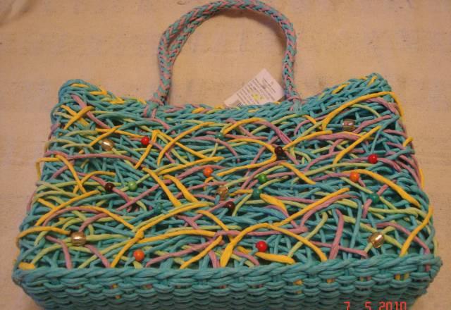 Новая оригинальная сумка из соломы Санкт-Петербург