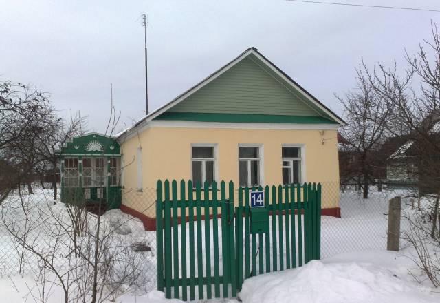 Дом в деревне Раменское