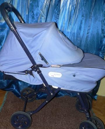 Редкая коляска трансформер Agapia c 0 до 3 лет Москва