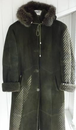 Дублёнка Москва