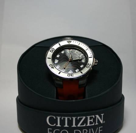 Часы Citizen Eco Drive Pro Dive 300M Москва