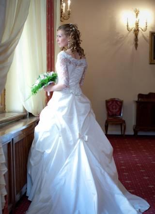Самое счастливое свадебное платье Санкт-Петербург