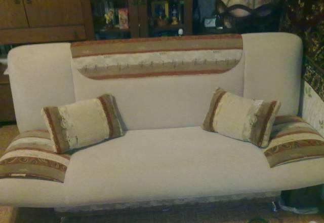 Диван-еврокнижка Москва